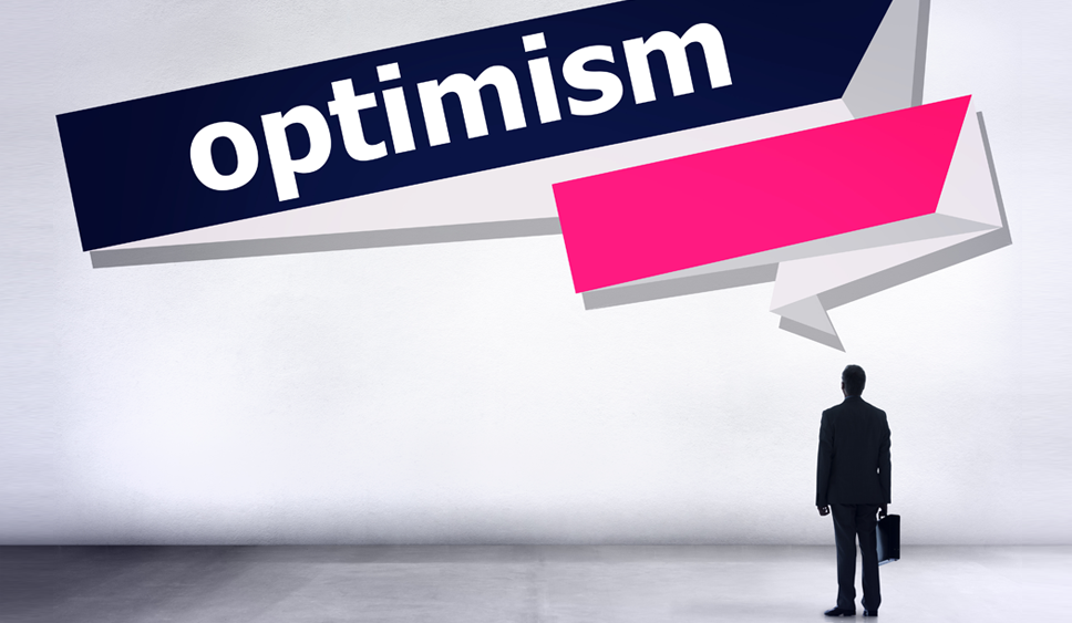 Optimism in marketing