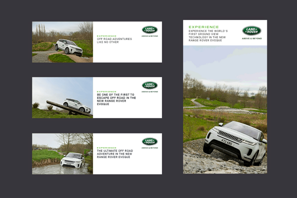 Jaguar and Land Rover Jaguar and Land Rover