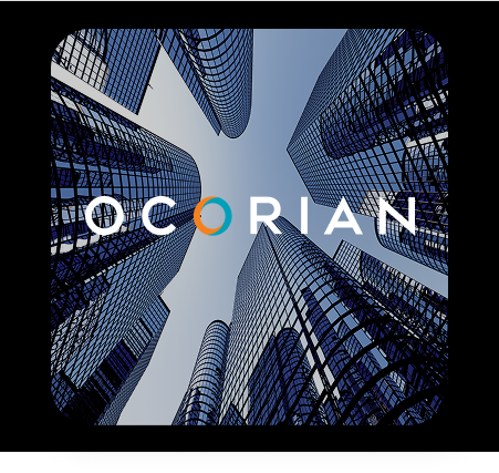 Ocorian Logo - Case Study