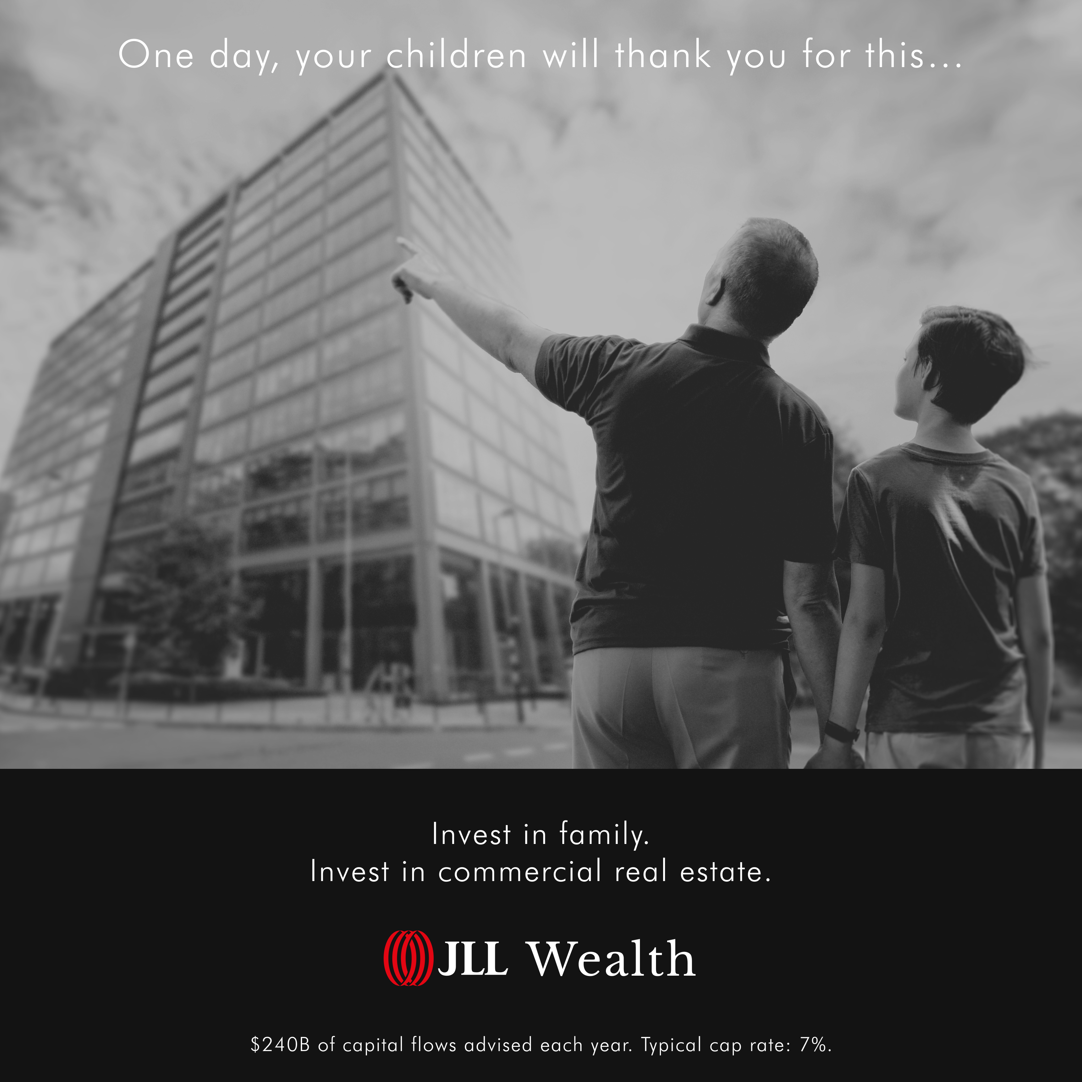 One day, your children will thank you for this... 2