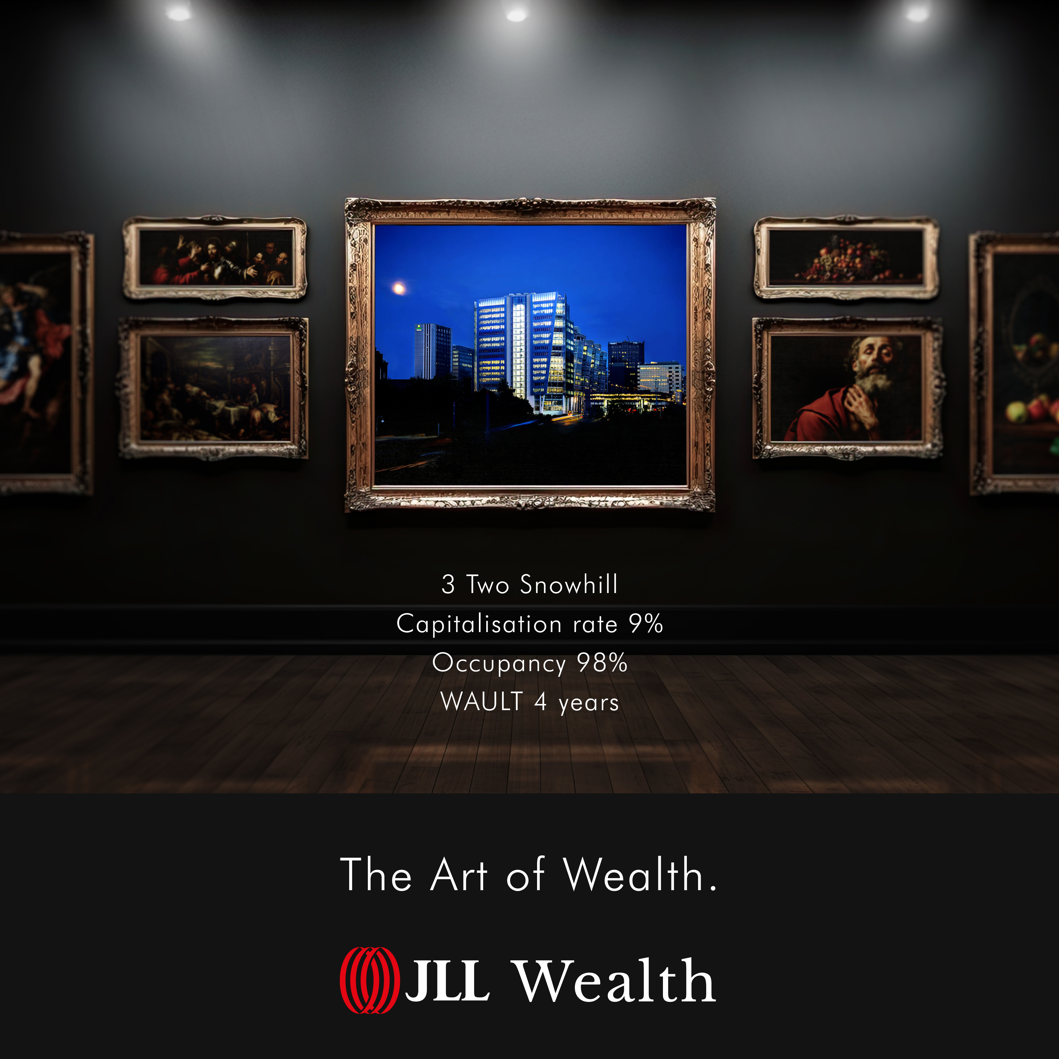 The Art of Wealth 1