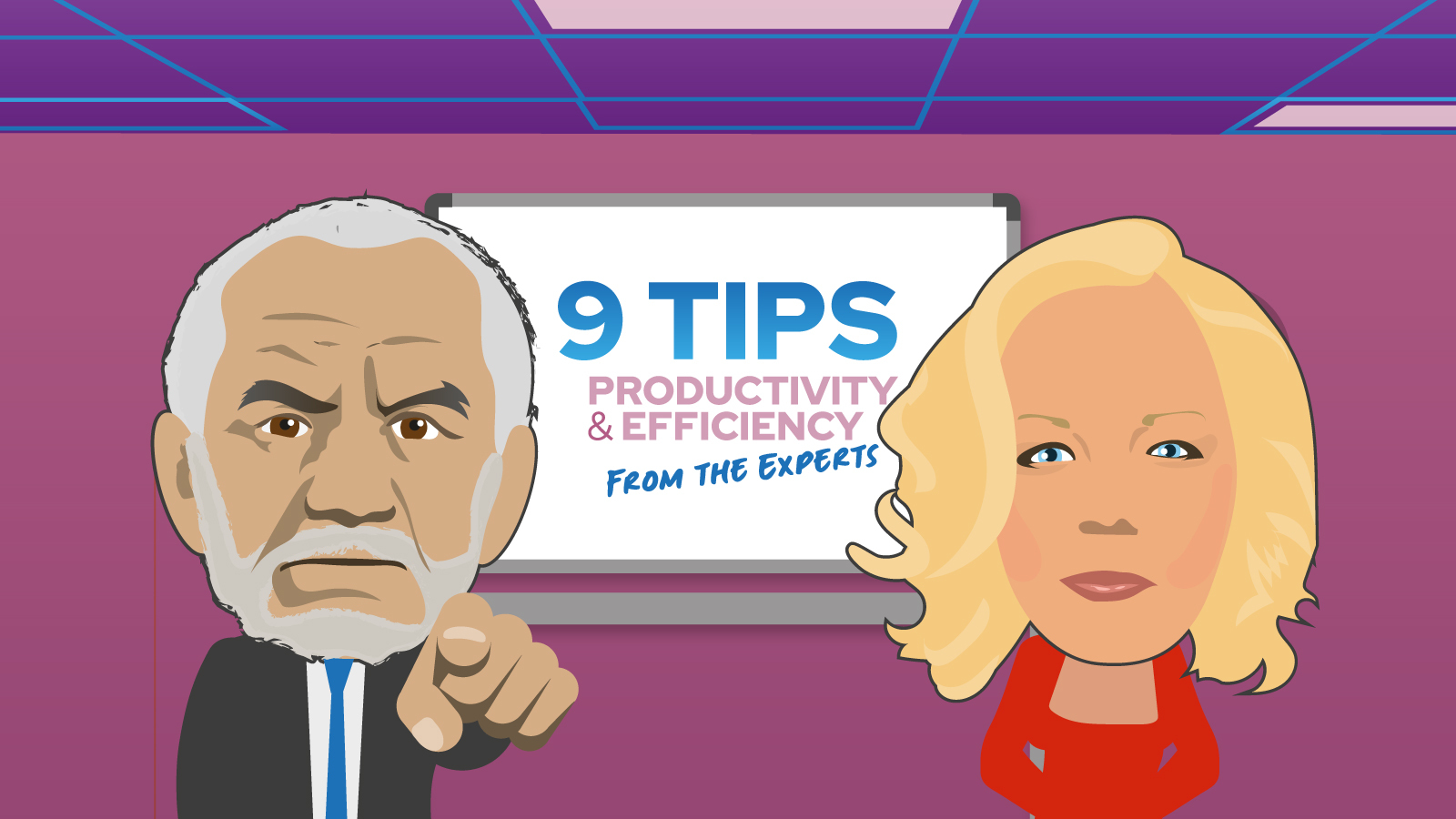 9 Tips for Productivity and Efficiency From the Experts