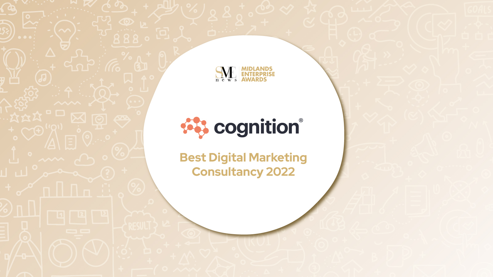 Cognition named Best Digital Marketing Consultancy