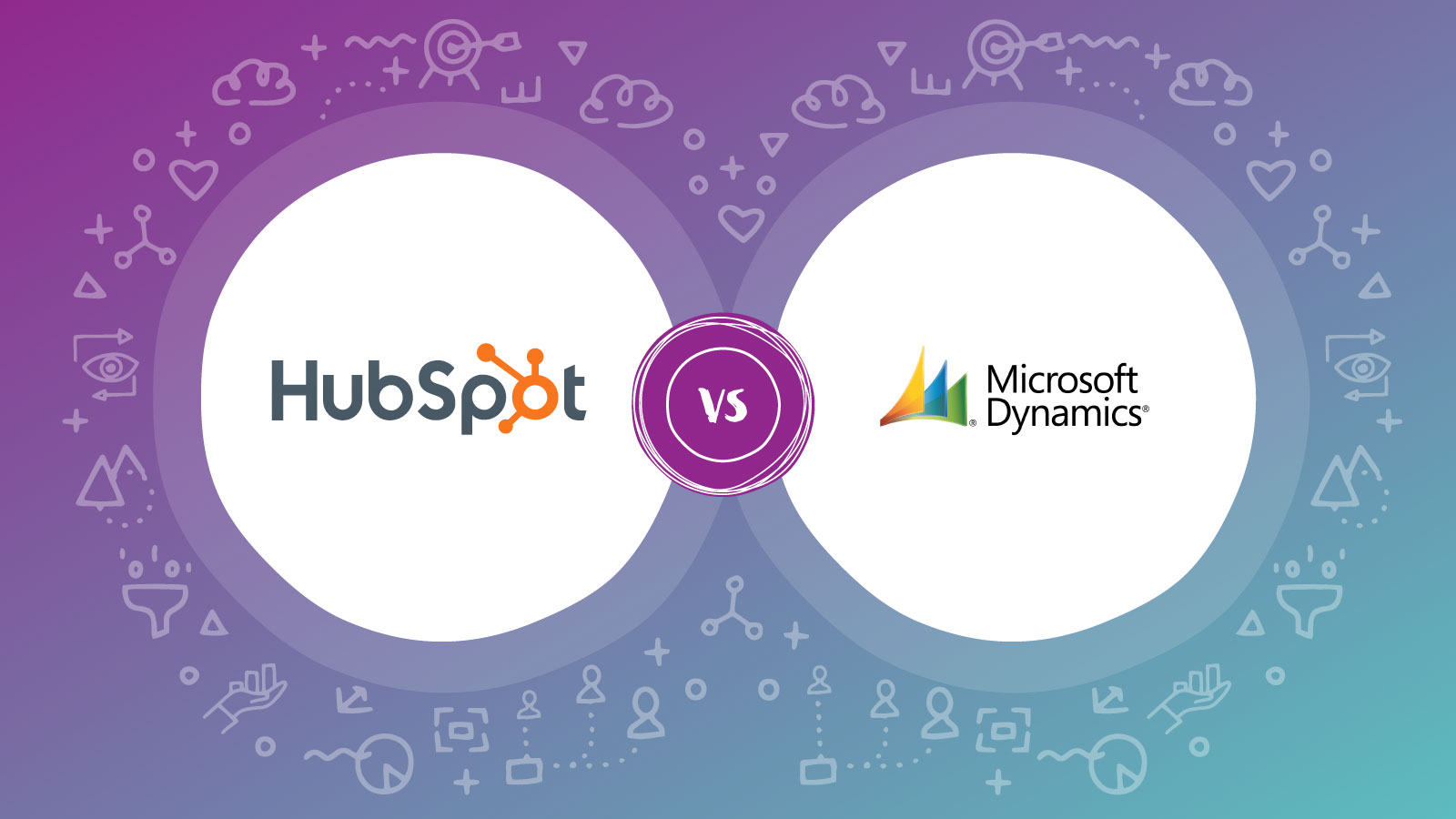 HubSpot vs Microsoft Dynamics Comparison