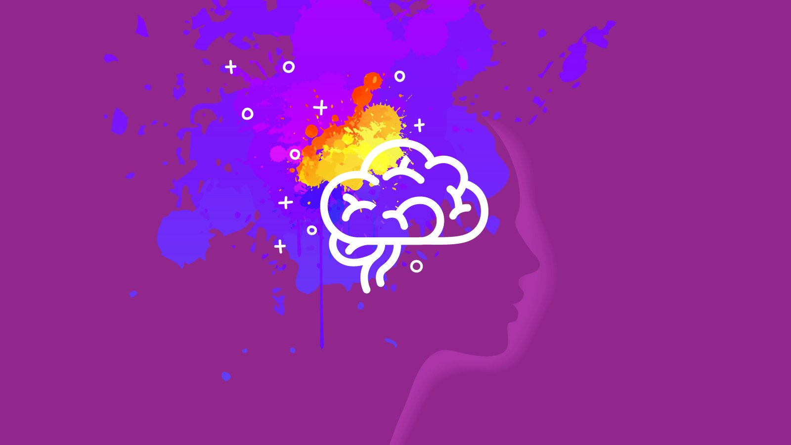 The Cognition Brain - leading marketing psychology model