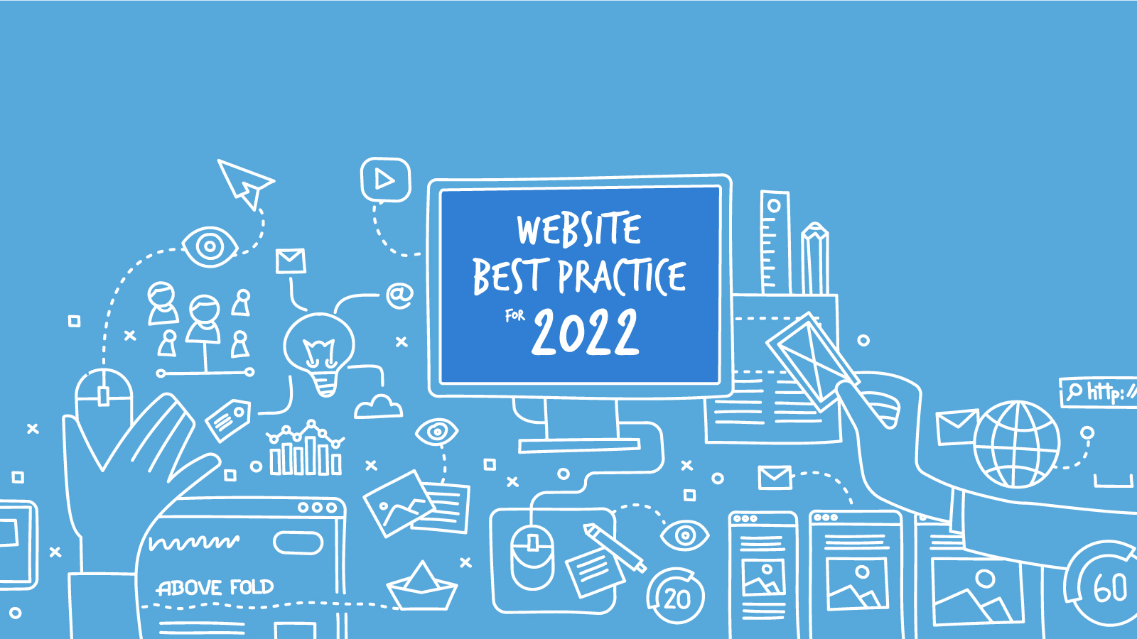 Website Best Practice in 2022