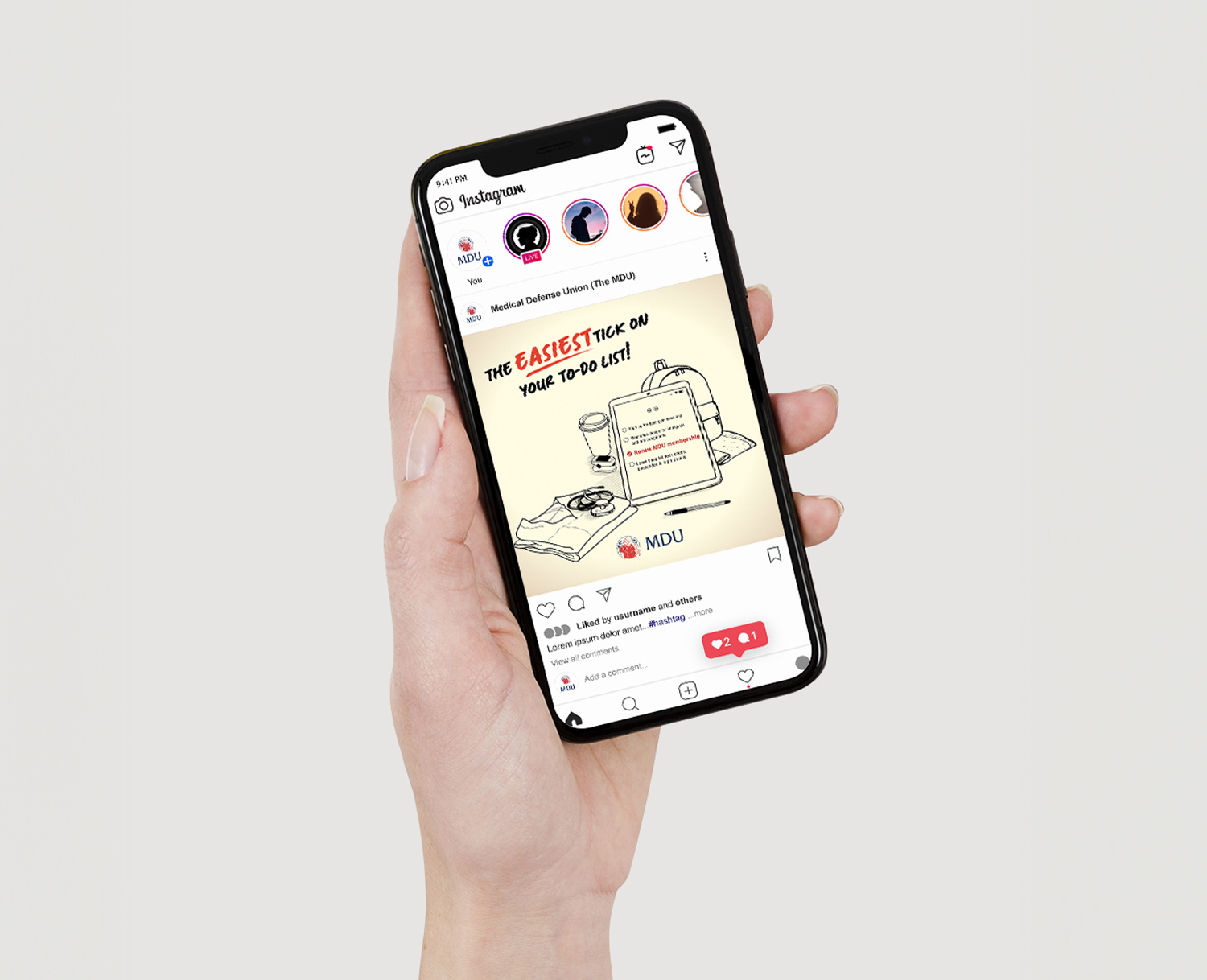 MDU - Digital Strategy