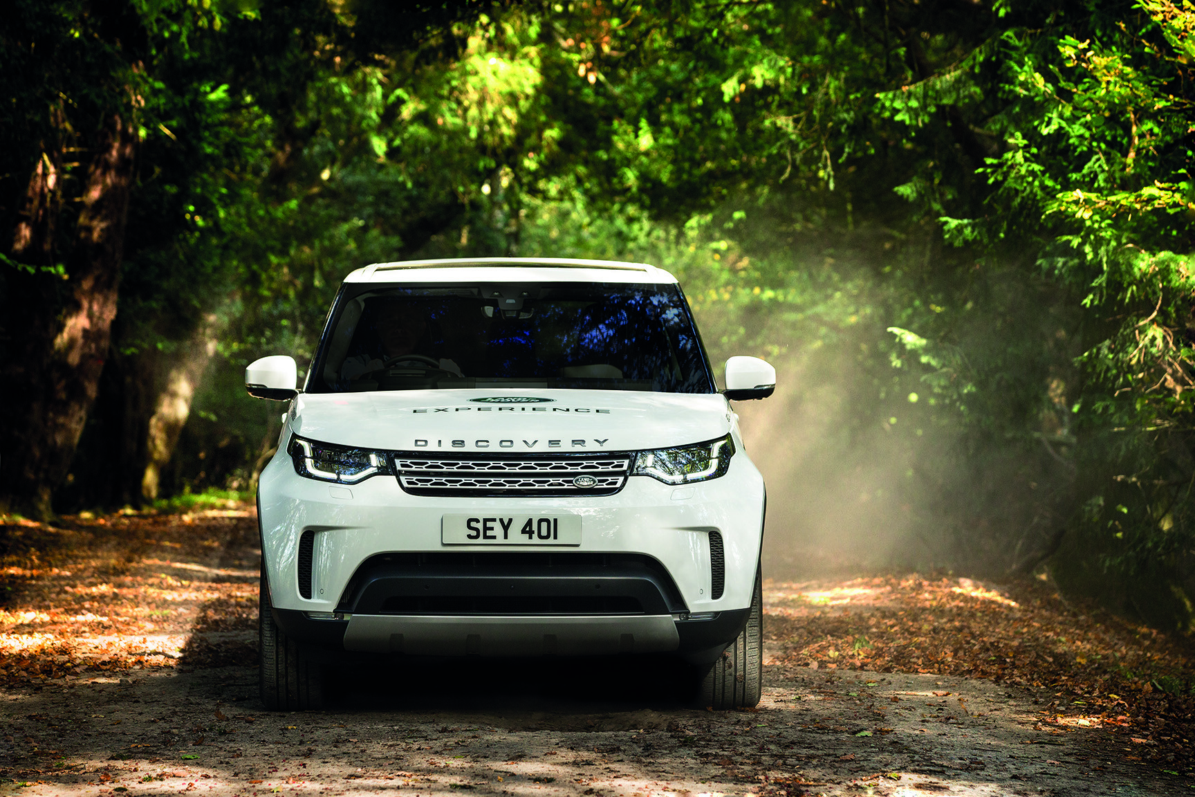 Jaguar and Land Rover