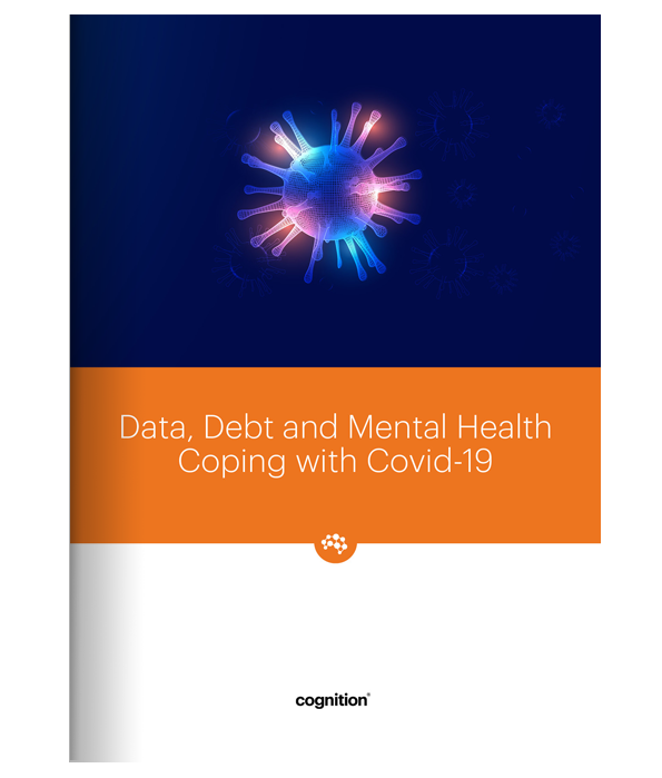 Data, Debt and Mental health coping with Covid-19